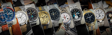 Premium Watches &amp; Smart Timepieces