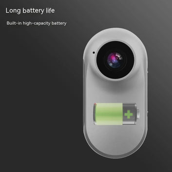 Recorder Camera HD 1080p With Screen Long Endurance Thumb Sports Camera