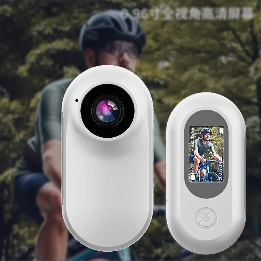 Recorder Camera HD 1080p With Screen Long Endurance Thumb Sports Camera